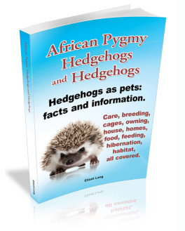 ”Hedgehogs”